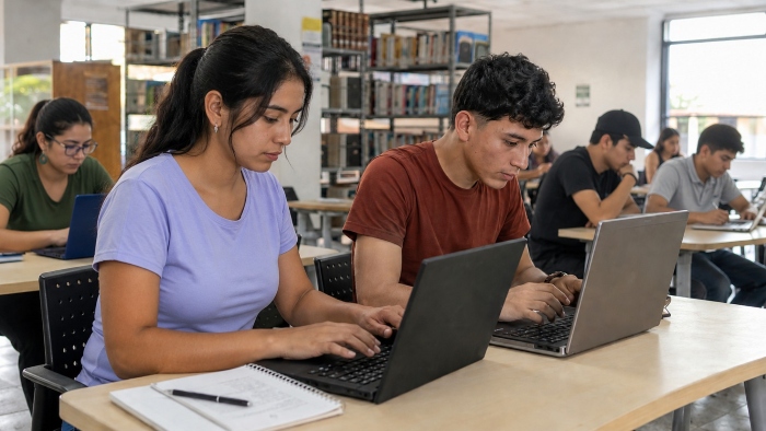 Becas- estudios- Universidad Da Vinci -IA- Tecnología- EDUCATECH Group-