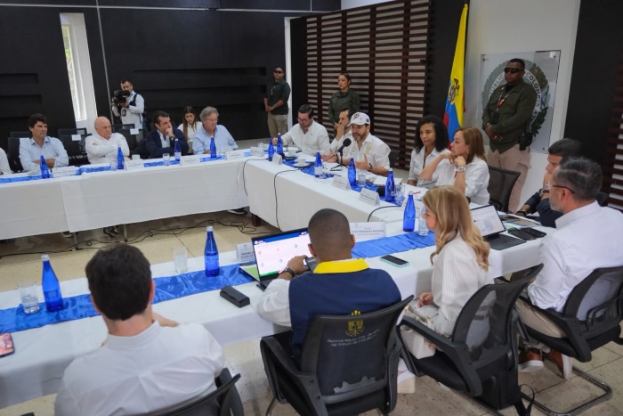 7Sep- Gilinski- Chocó- Terremoto- Char- David Vélez- Cumbre de empresario- Abelardo De La Espriella-