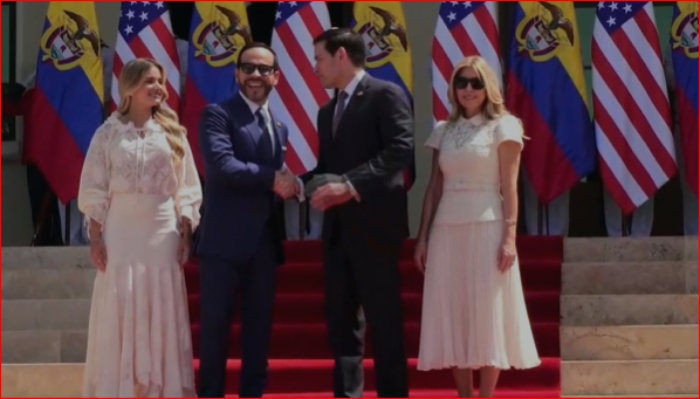 Trump- EEUU- Abelardo de La Espriella- Marco Rubio- Barranquilla- 8Sep-