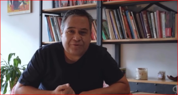 Media Pluma. 23sep- violencia- Colombia- Fernando Cárdenas - Un verde más oscuro-