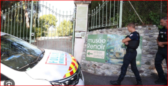 Museo- Renoir de Cagnes- Francia- 8Sep-