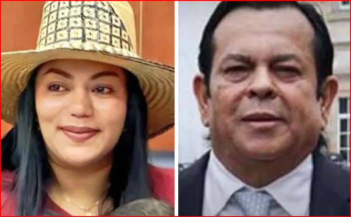 Corrupción- 28sep- Martha Peralta- Euclides Torres- sin visa- EEUU-Petro-